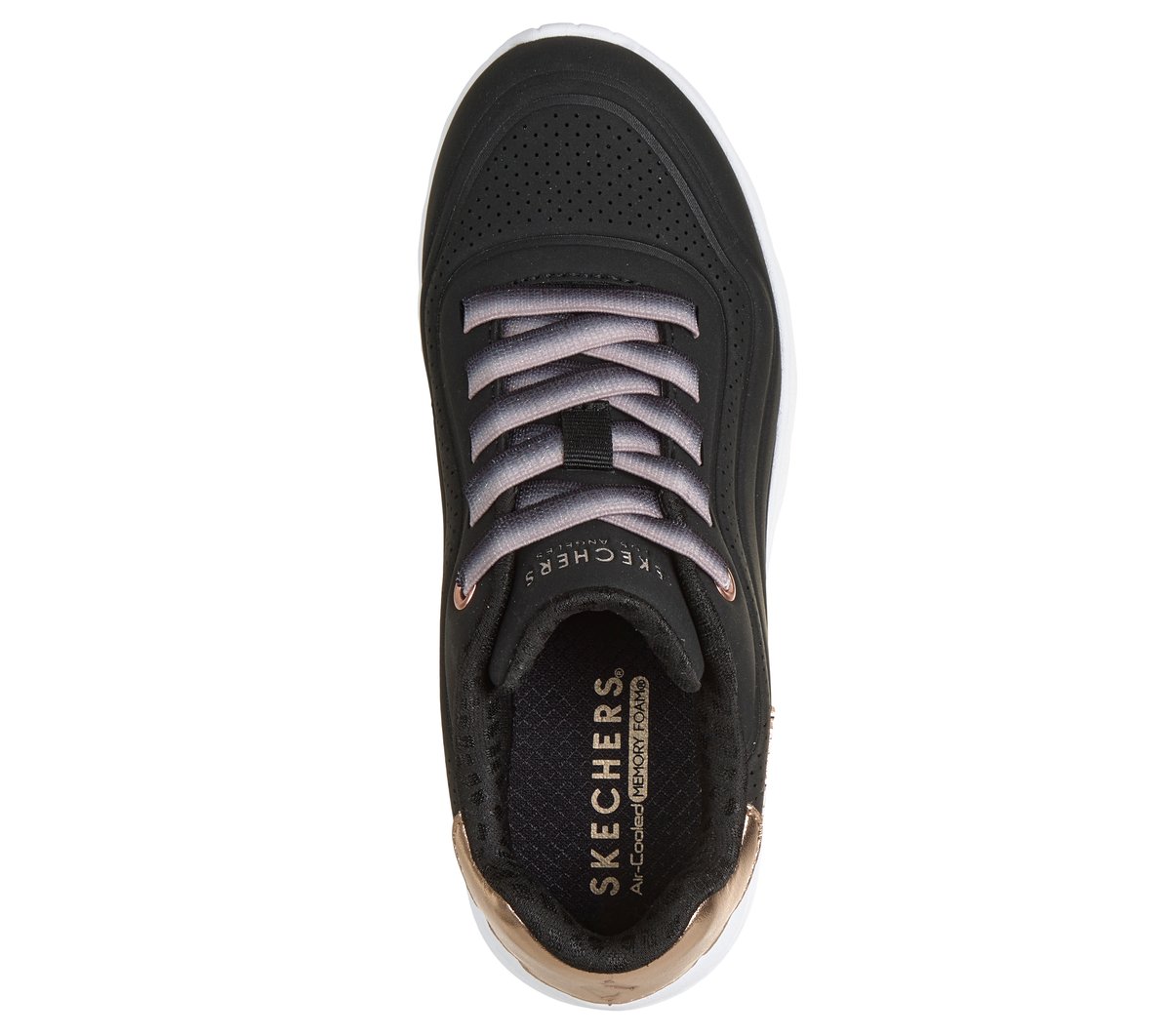UNO Lite - Ombre Wave — BLACK