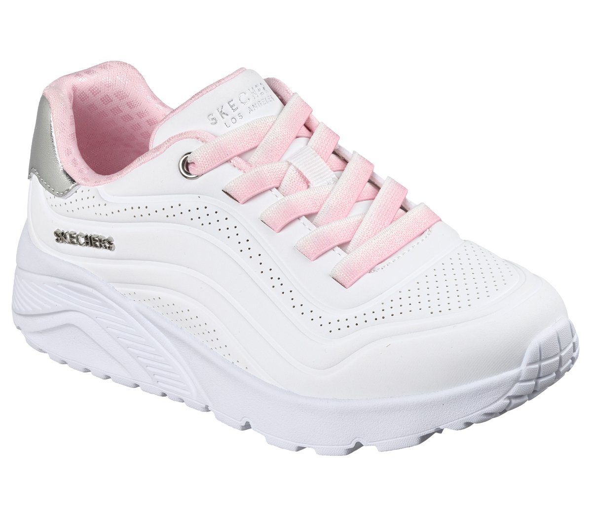 UNO Lite - Ombre Wave — WHITE