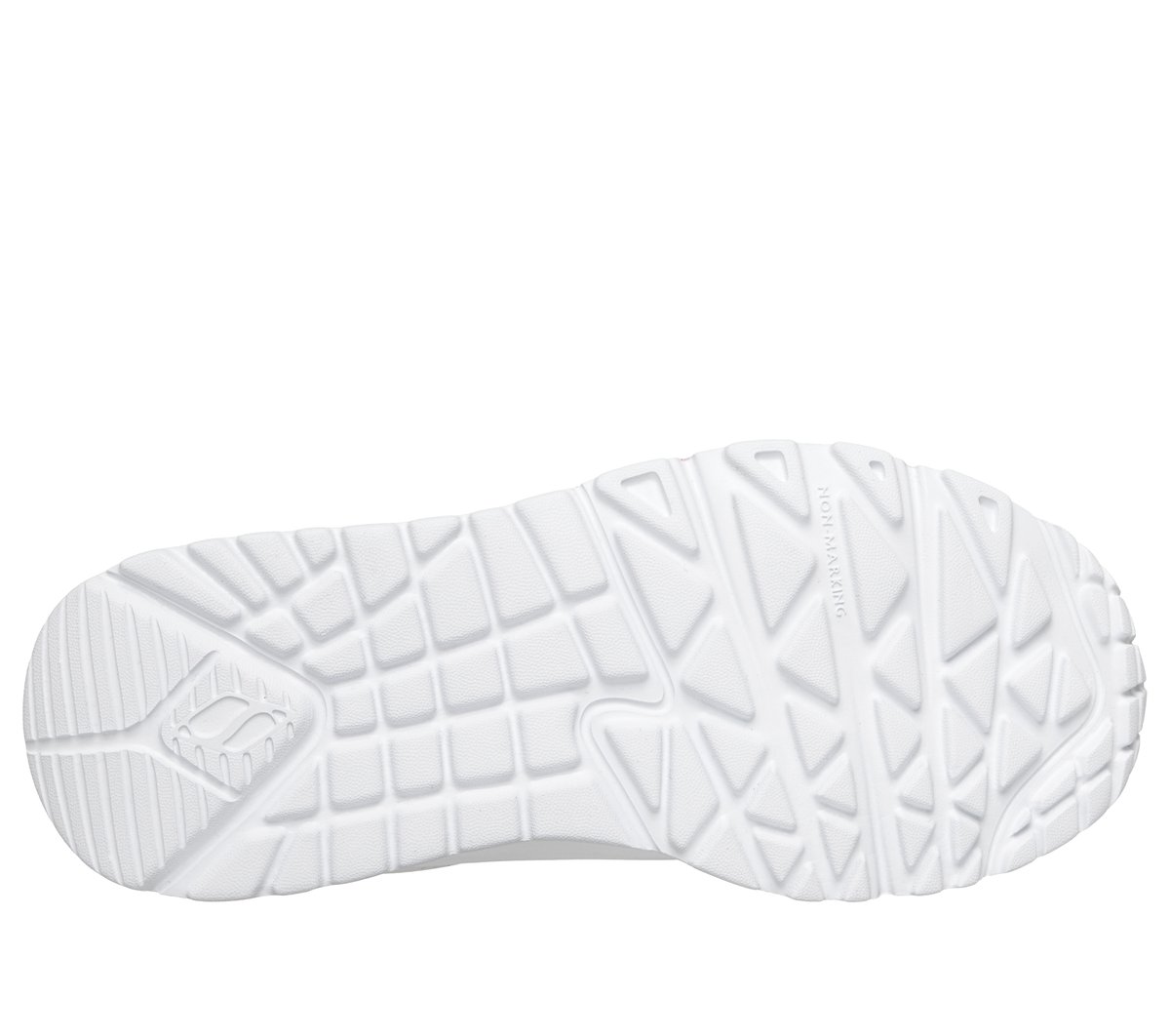 UNO Lite - Reigning Love — WHITE / MULTI