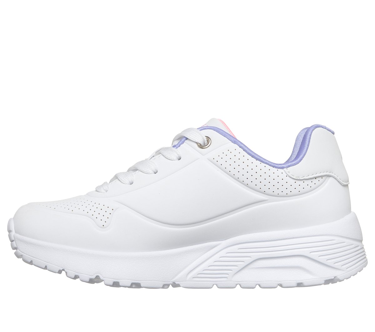 UNO Lite - Reigning Love — WHITE / MULTI