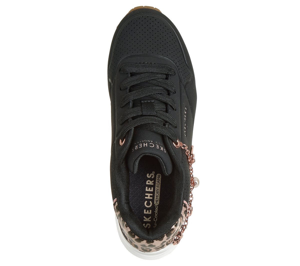 UNO Gen1 - Leopard Rockstar — BLACK / LEOPARD