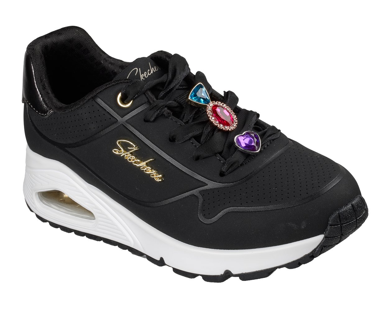 UNO Gen1 - Bejeweled Pop — BLACK