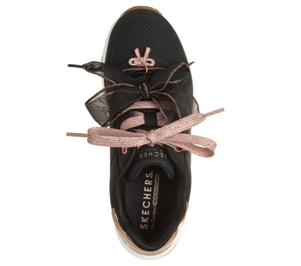 UNO Gen1 - Double the Charm — BLACK / ROSE GOLD