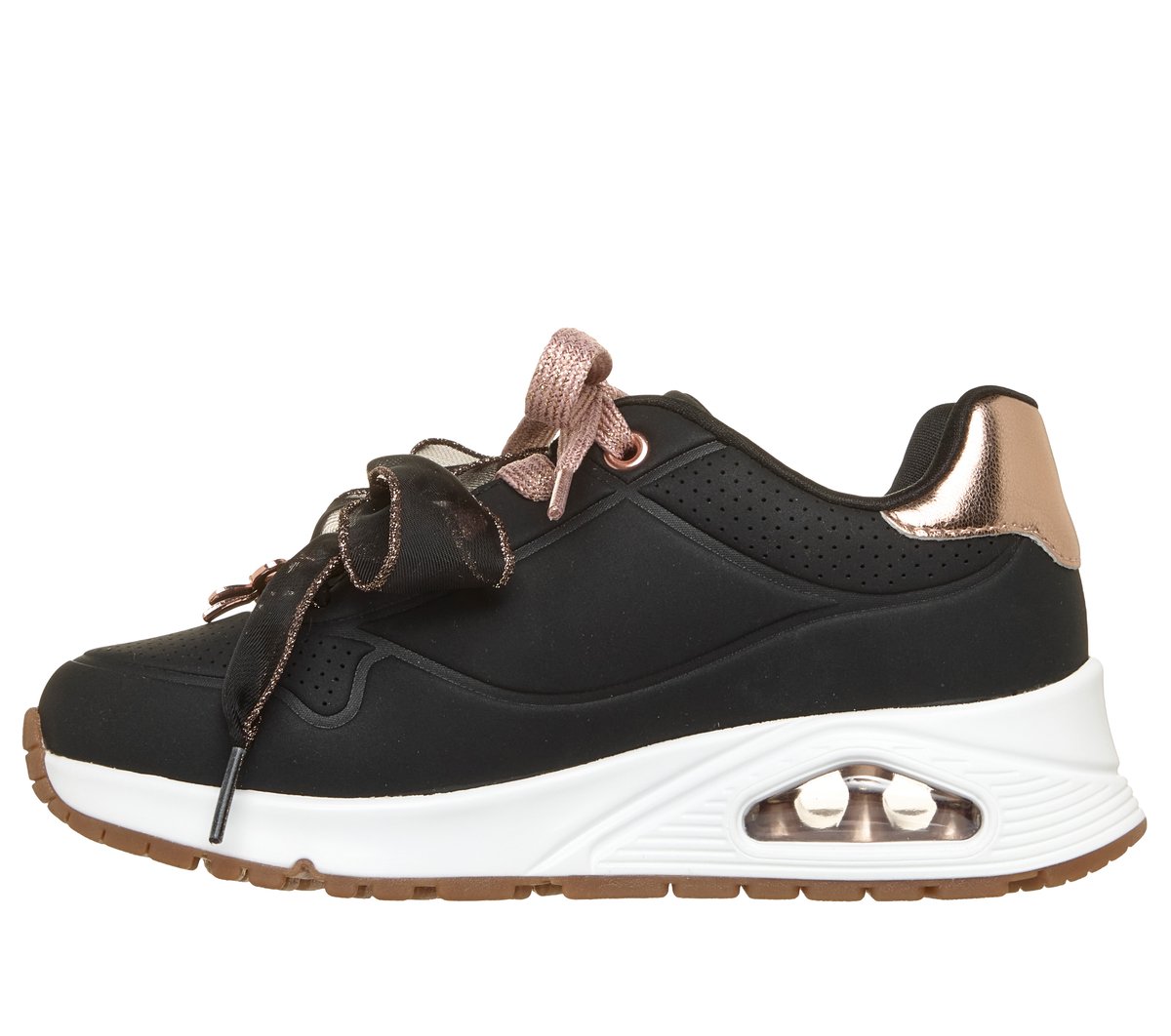 UNO Gen1 - Double the Charm — BLACK / ROSE GOLD