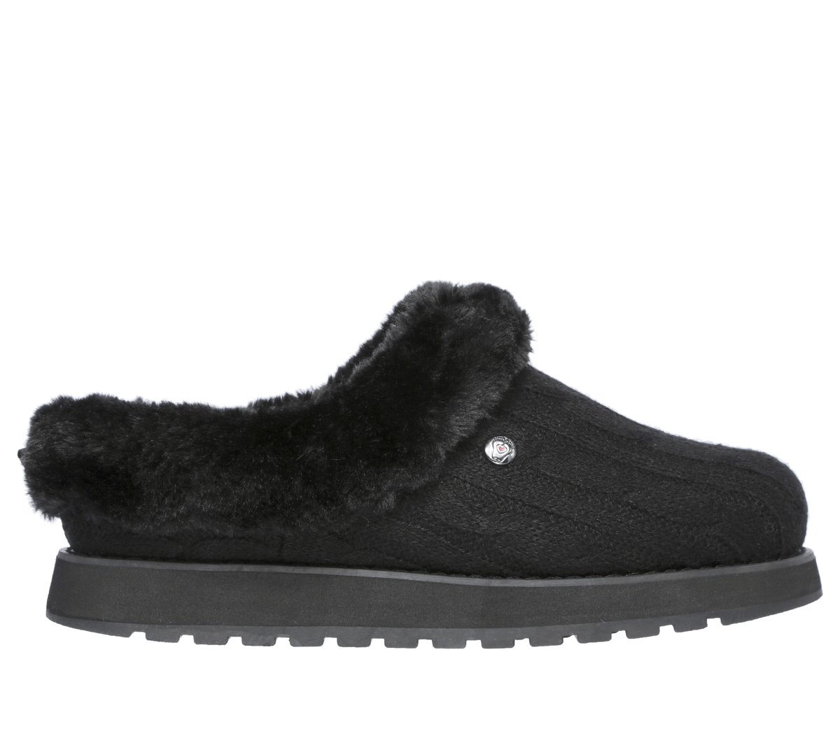 Skechers BOBS Keepsakes - Ice Angel Chaussures Moyen Width en Noir Pointure 365 45 €
