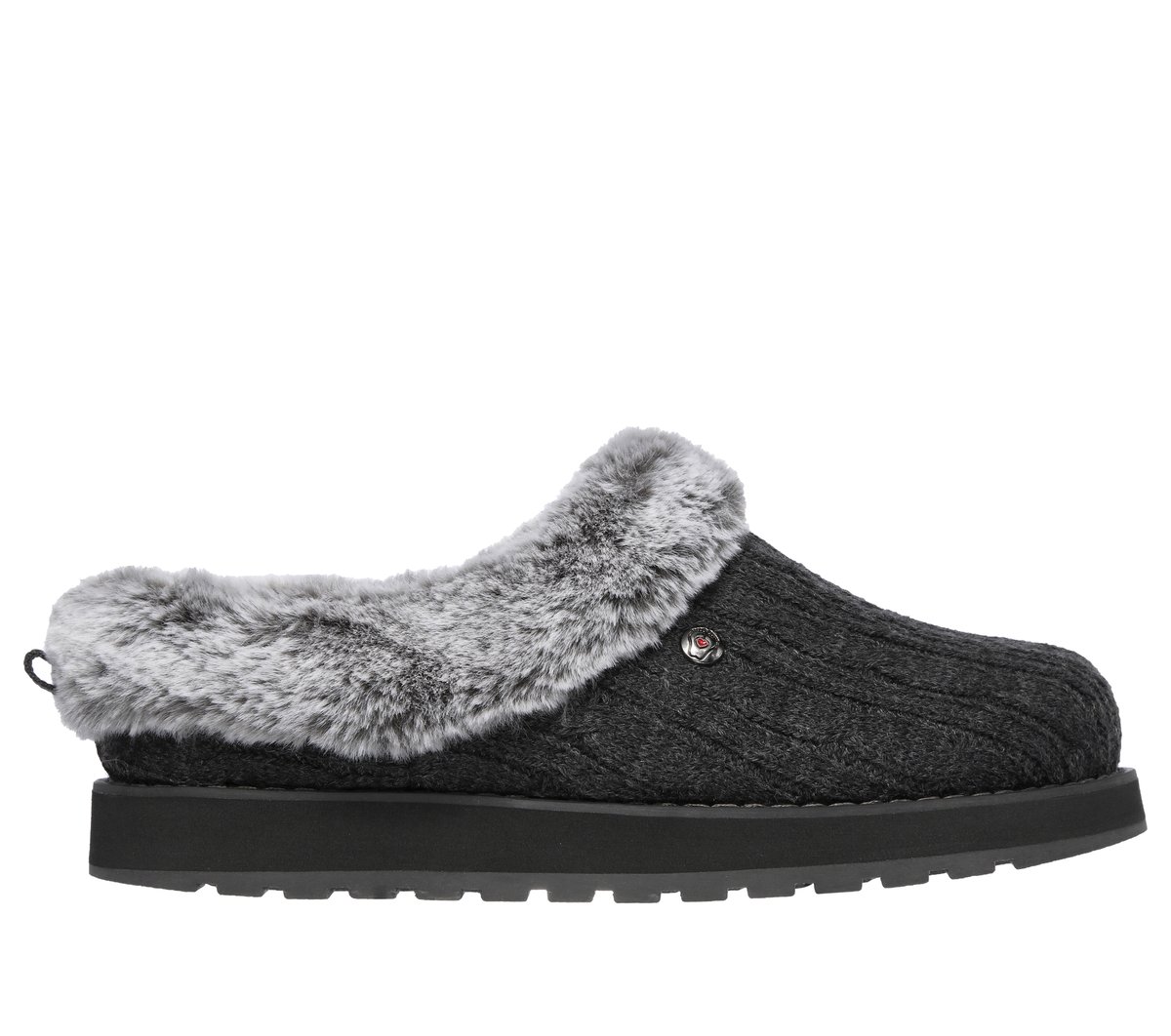 Skechers BOBS Keepsakes - Ice Angel en Marengo, talla 39.5