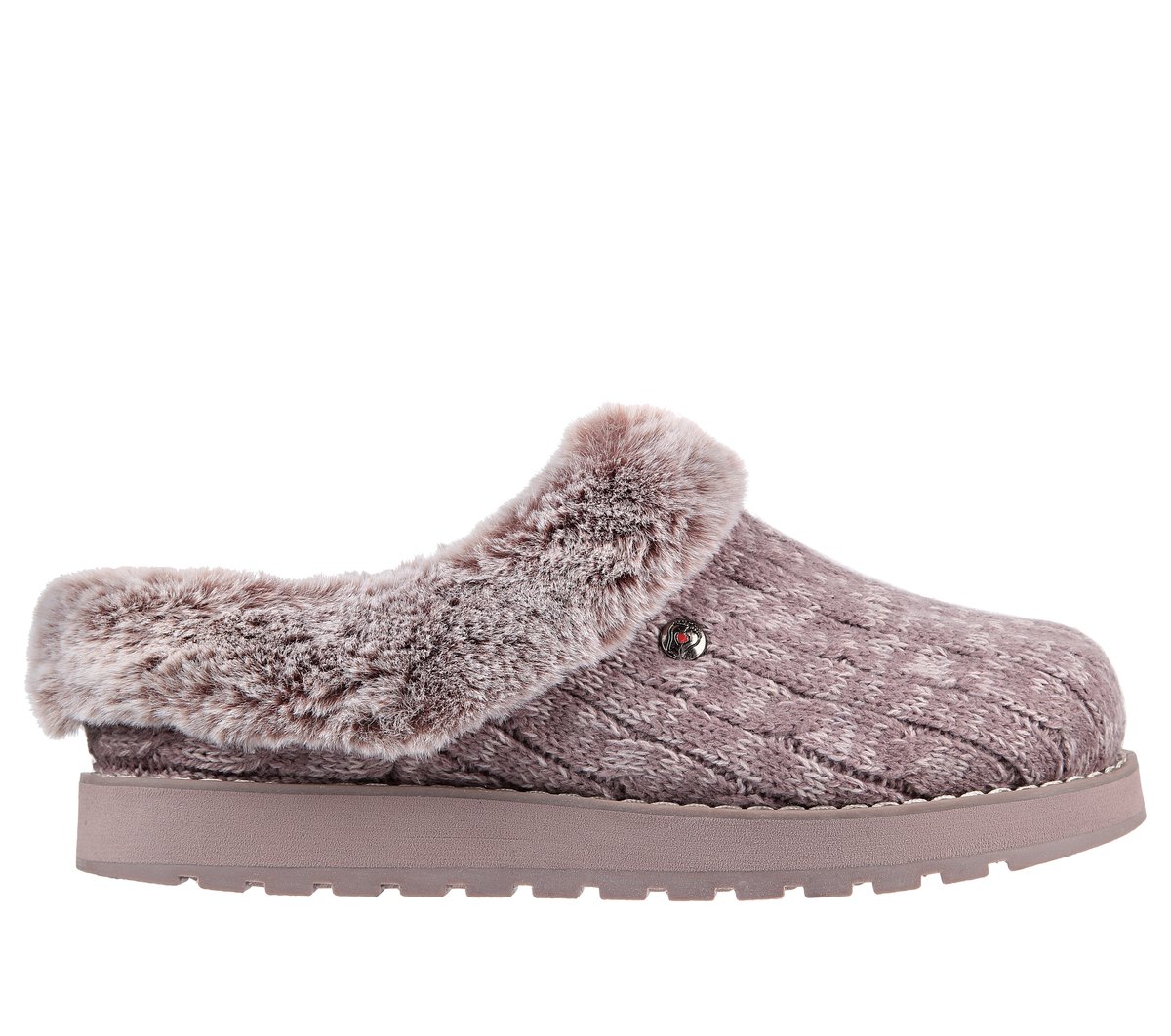 Skechers BOBS Keepsakes - Ice Angel Chaussures Moyen Width en Mauve Pointure 37 45 €