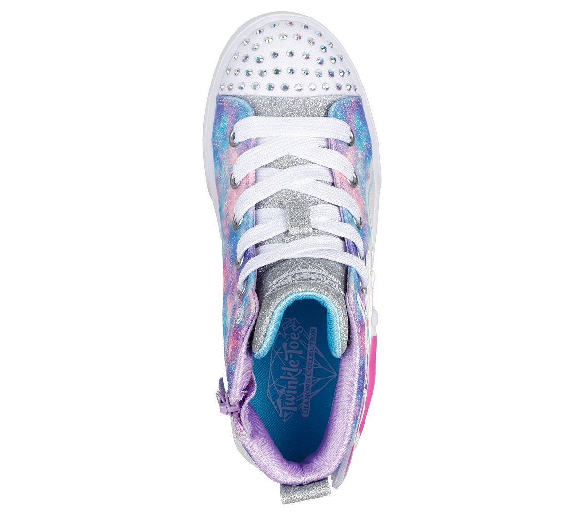 Twinkle Magic — LAVENDER / MULTI