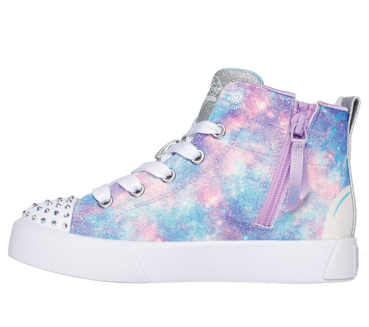 Twinkle Magic — LAVENDER / MULTI