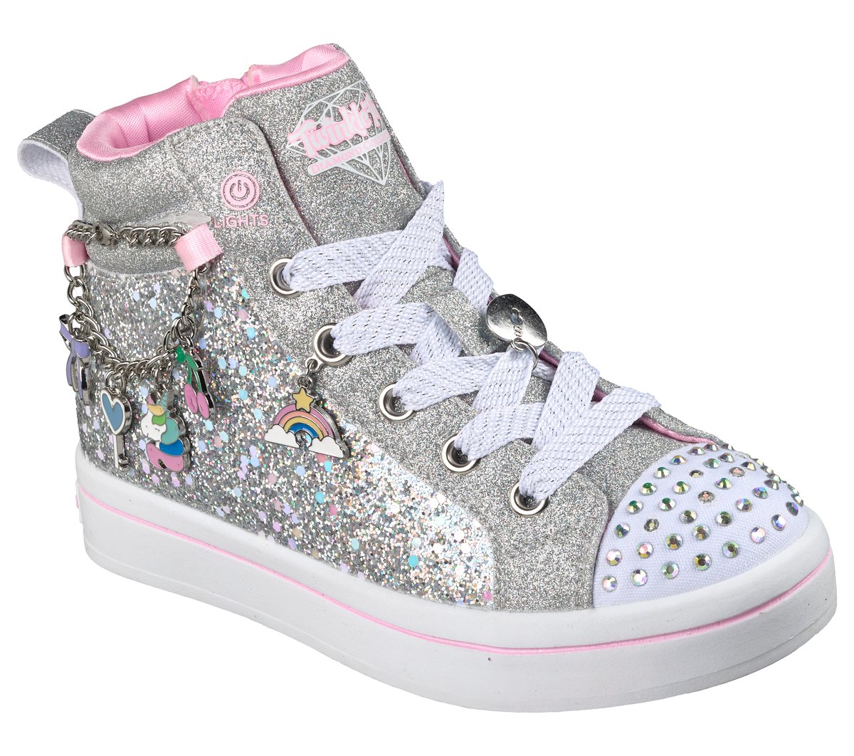 Twinkle Toes: Twi-Lites 2.0 - Charm Squad — SILVER