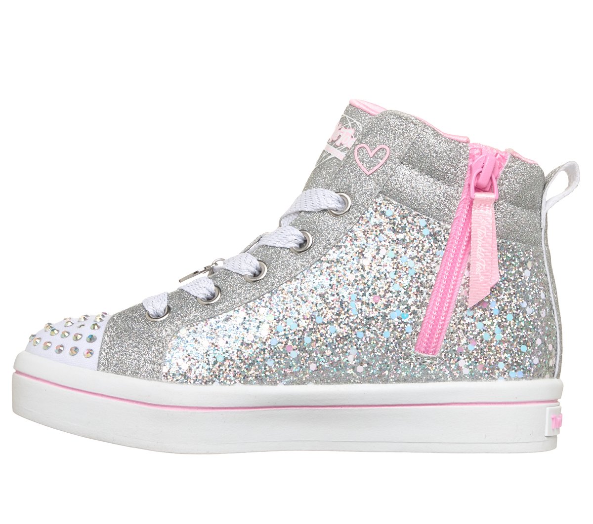 Twinkle Toes: Twi-Lites 2.0 - Charm Squad — SILVER