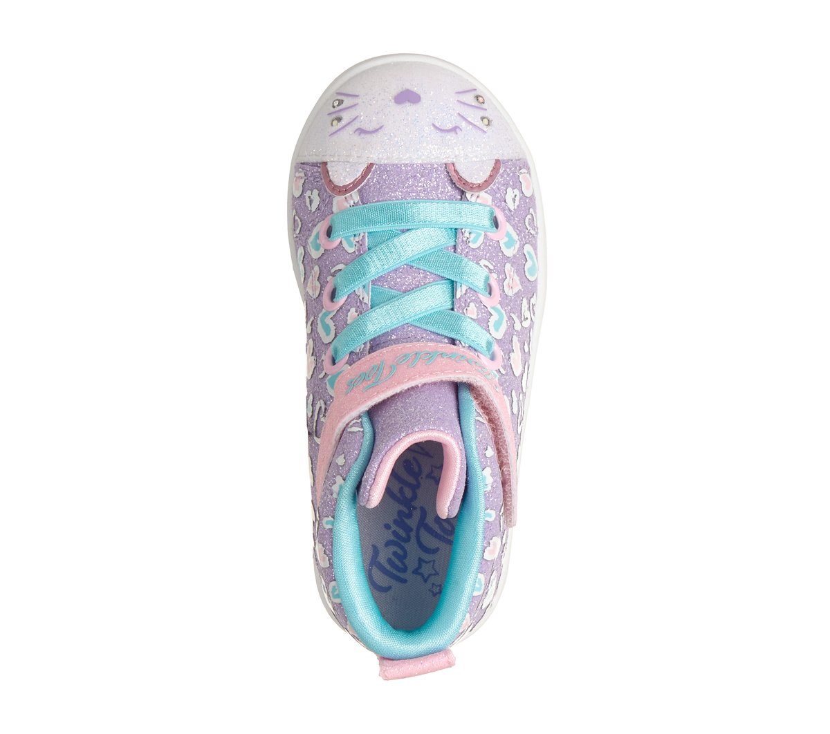 Twinkle Toes: Twi-Lites 2.0 - Kitty Cutie — LAVENDER / MULTI