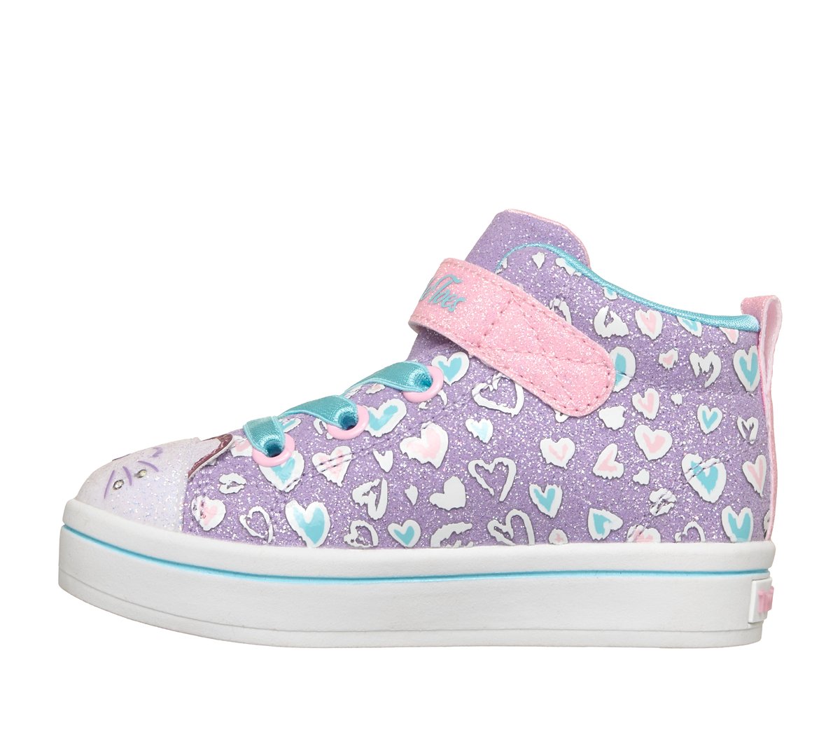 Twinkle Toes: Twi-Lites 2.0 - Kitty Cutie — LAVENDER / MULTI