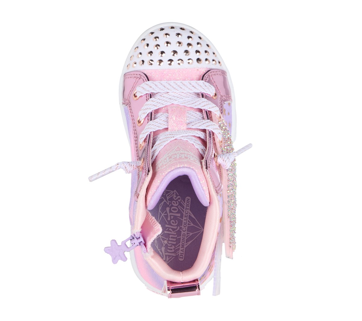 Twinkle Toes: Twi-Lites 2.0 - Dreamy Wings — LIGHT PINK