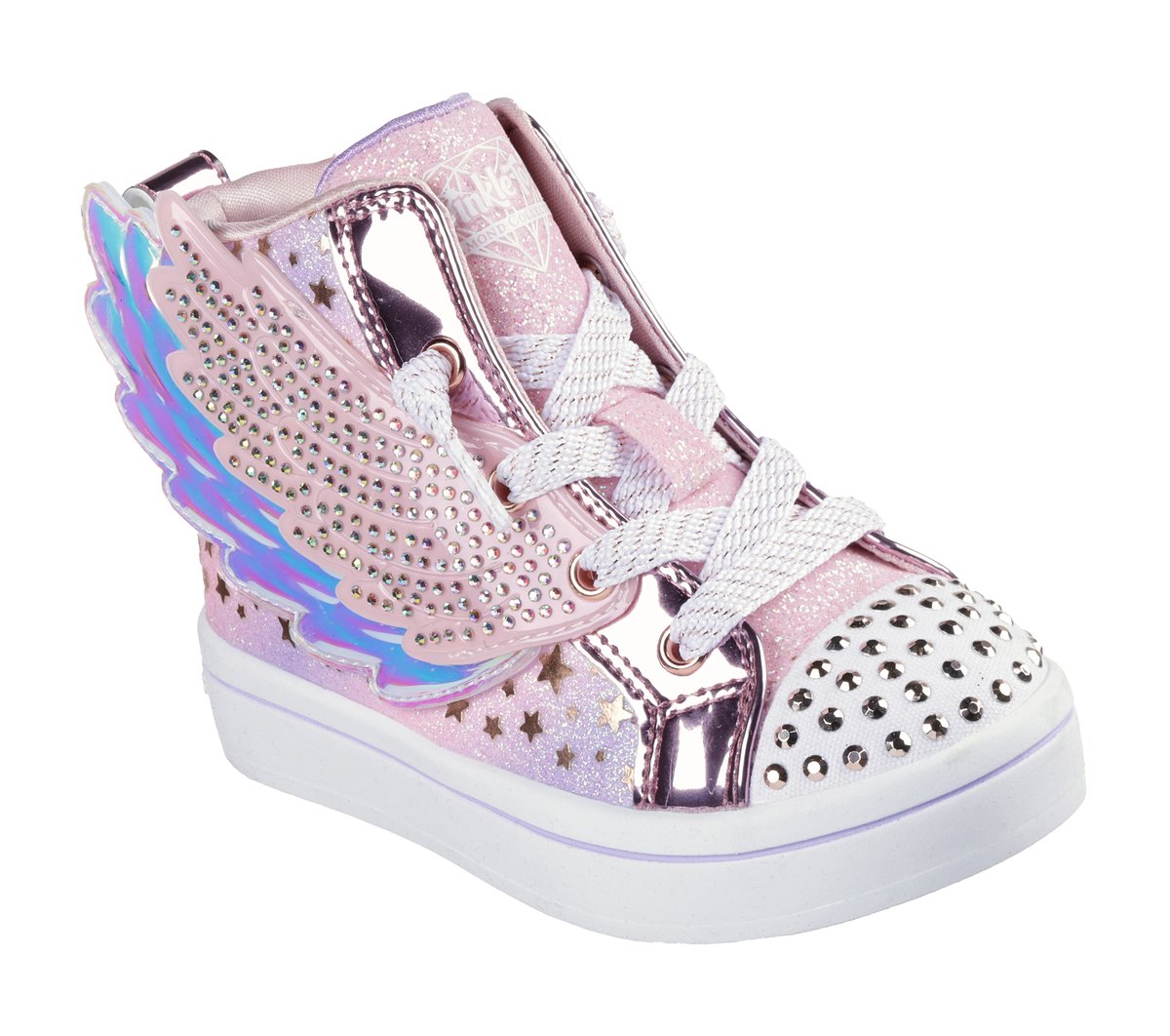 Twinkle Toes: Twi-Lites 2.0 - Dreamy Wings — LIGHT PINK