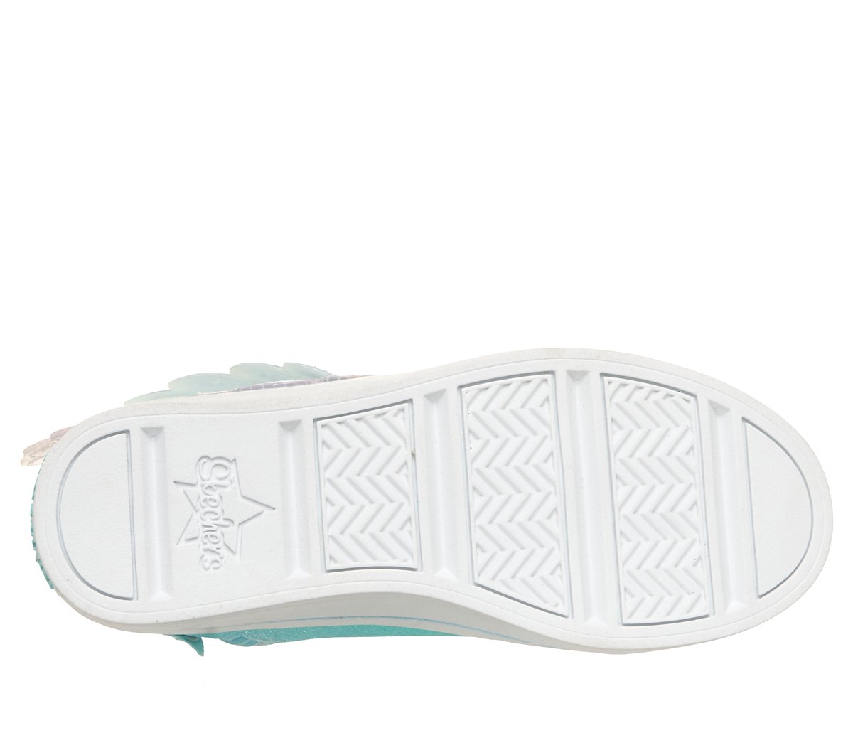 Twinkle Toes: Twi-Lites 2.0 - Dreamy Wings — LIGHT BLUE / MULTI