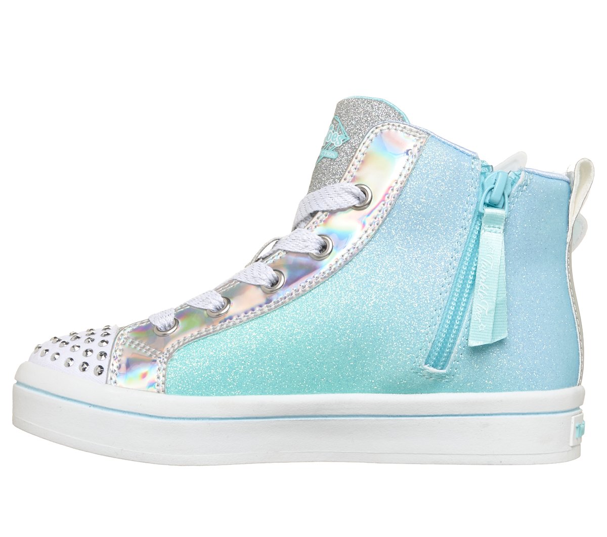 Twinkle Toes: Twi-Lites 2.0 - Dreamy Wings — LIGHT BLUE / MULTI