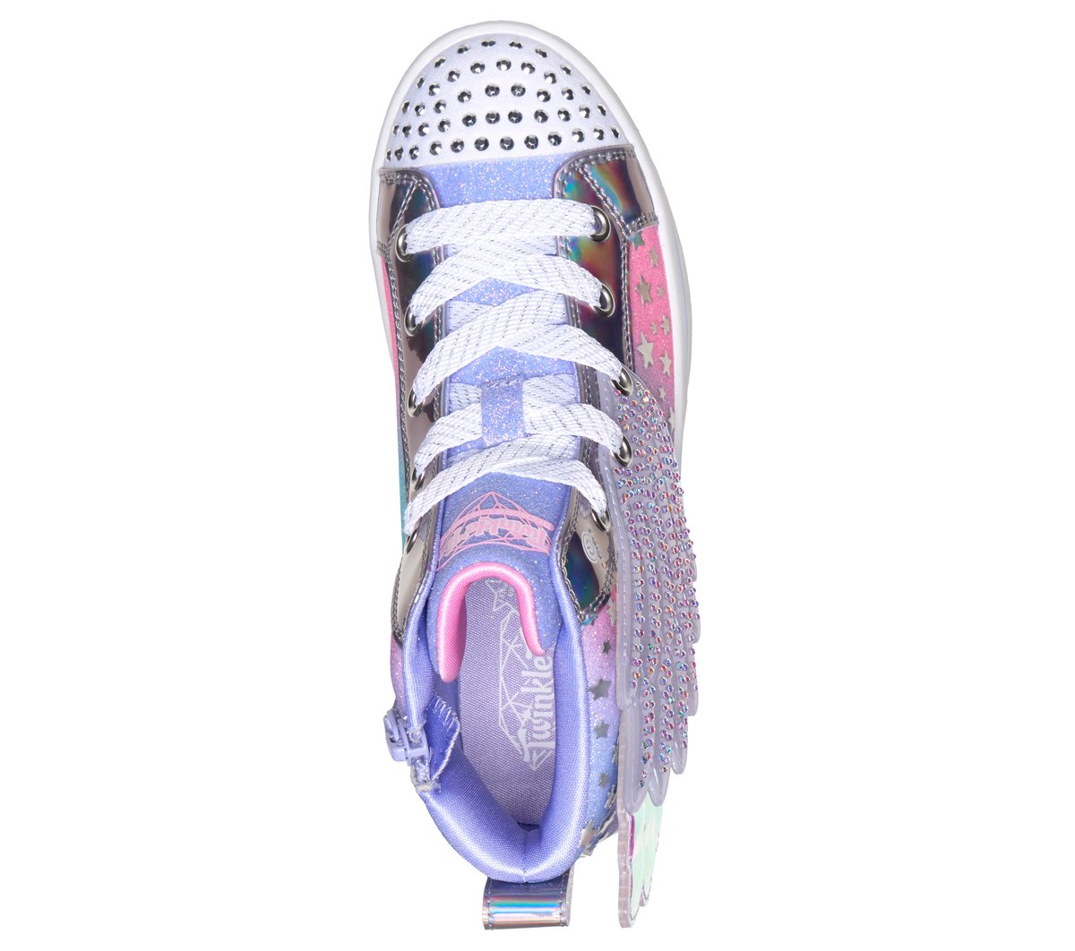 Twinkle Toes: Twi-Lites 2.0 - Dreamy Wings — PERIWINKLE / MULTI