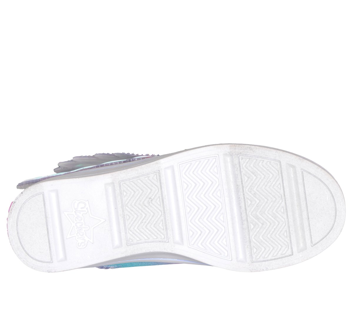 Twinkle Toes: Twi-Lites 2.0 - Dreamy Wings — PERIWINKLE / MULTI