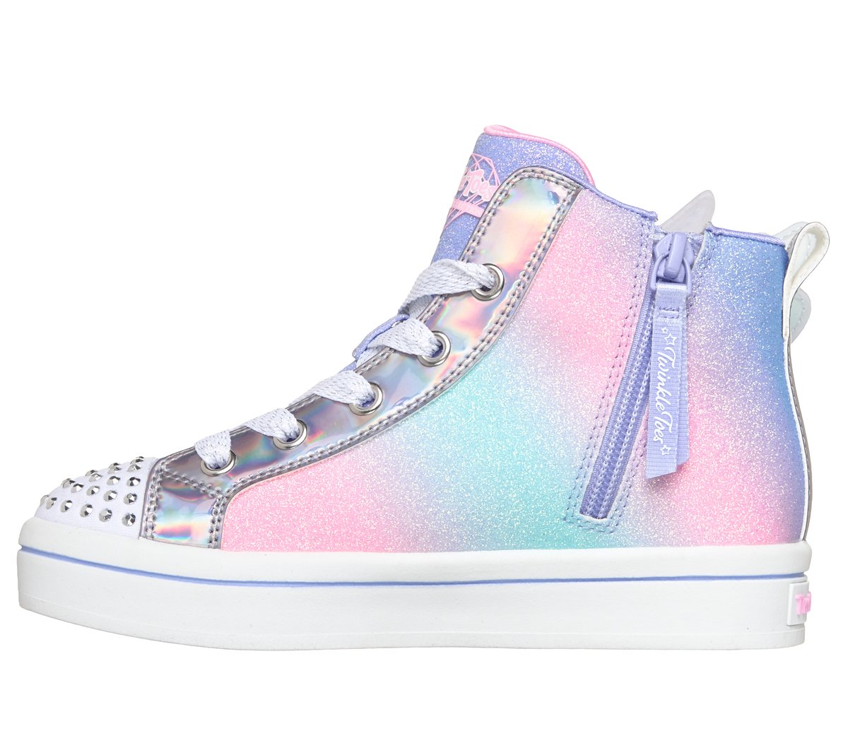 Twinkle Toes: Twi-Lites 2.0 - Dreamy Wings — PERIWINKLE / MULTI
