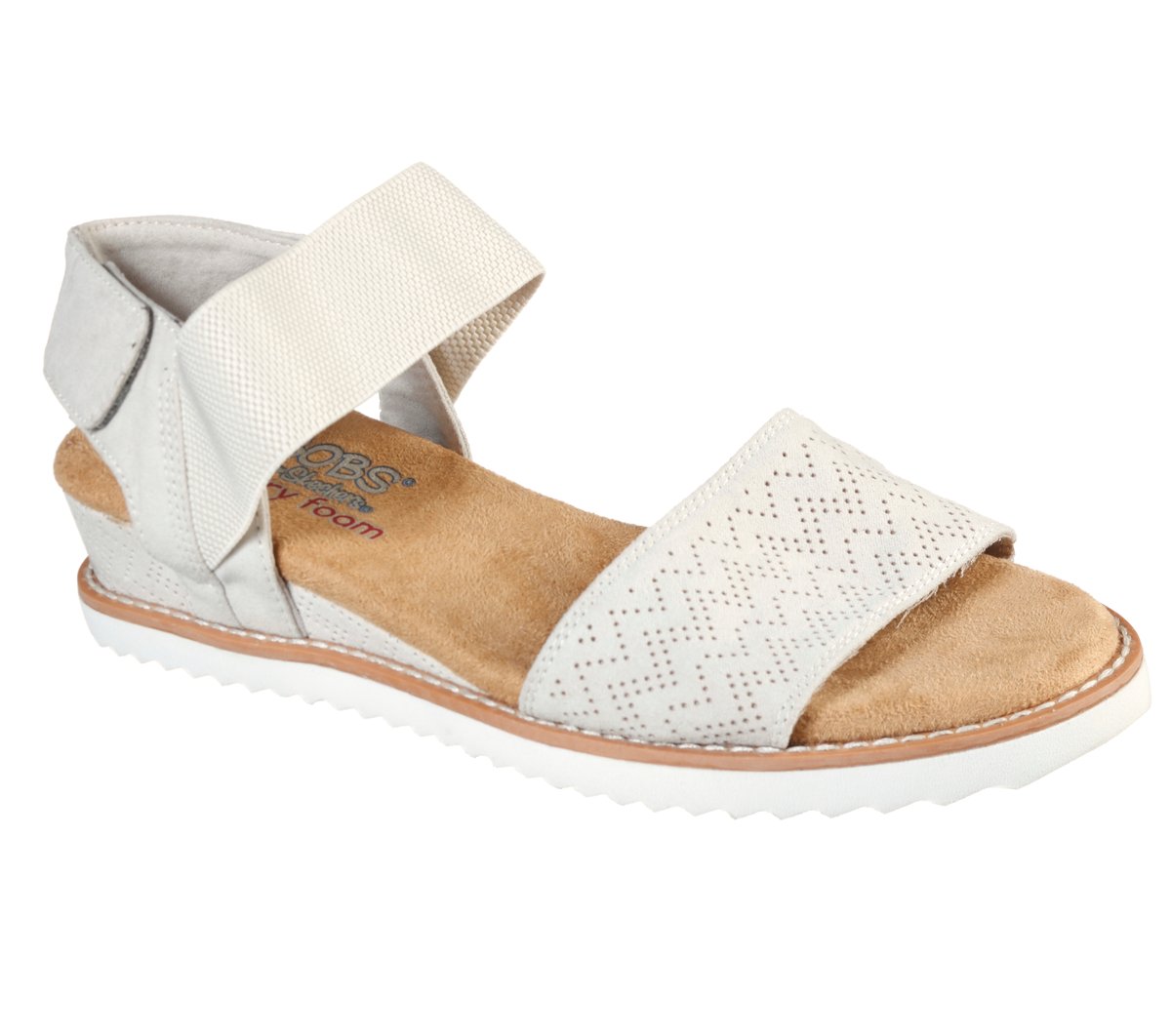 Skechers BOBS Desert Kiss en Rota Blanca, talla 36
