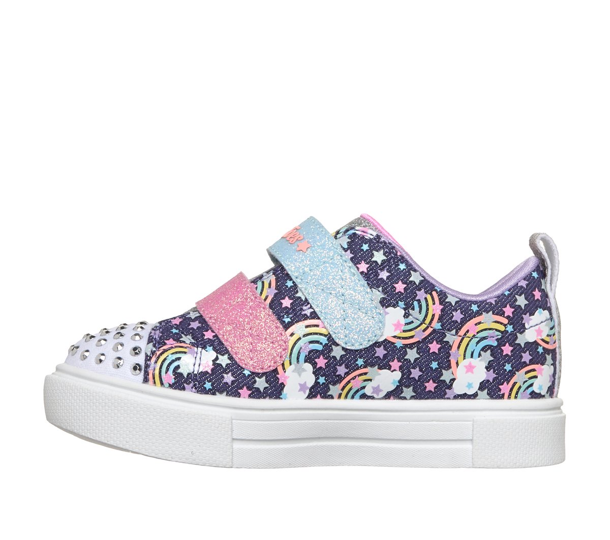 Twinkle Toes: Twinkle Sparks - Rainbow Harmony — NAVY / MULTI