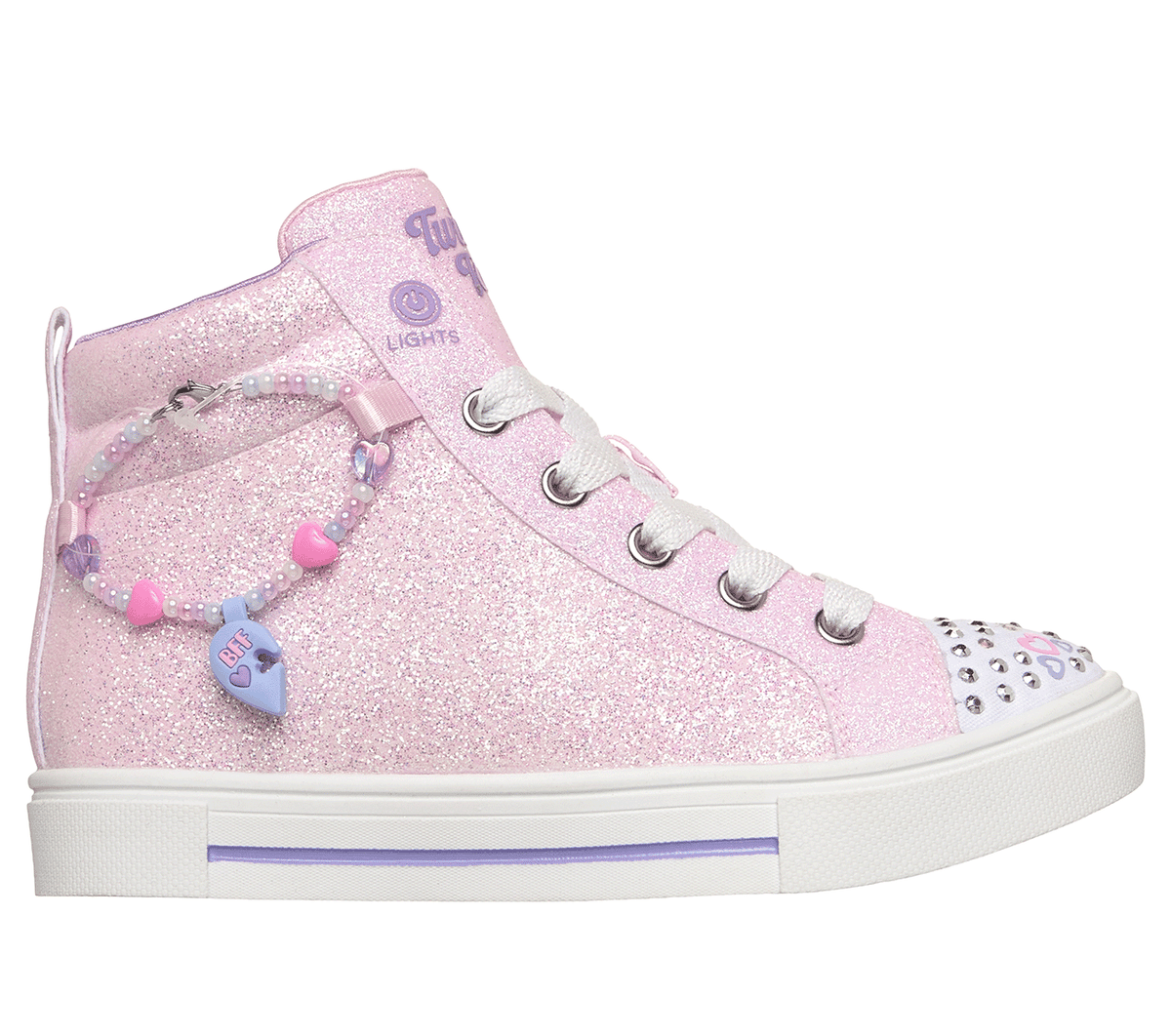 Twinkle Toes: Twinkle Sparks - Forever Bestie — LIGHT PINK