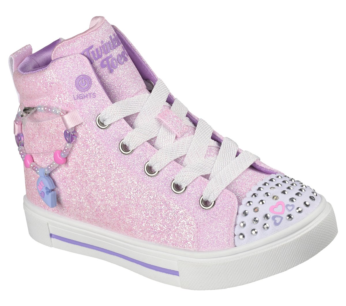 Twinkle Toes: Twinkle Sparks - Forever Bestie — LIGHT PINK