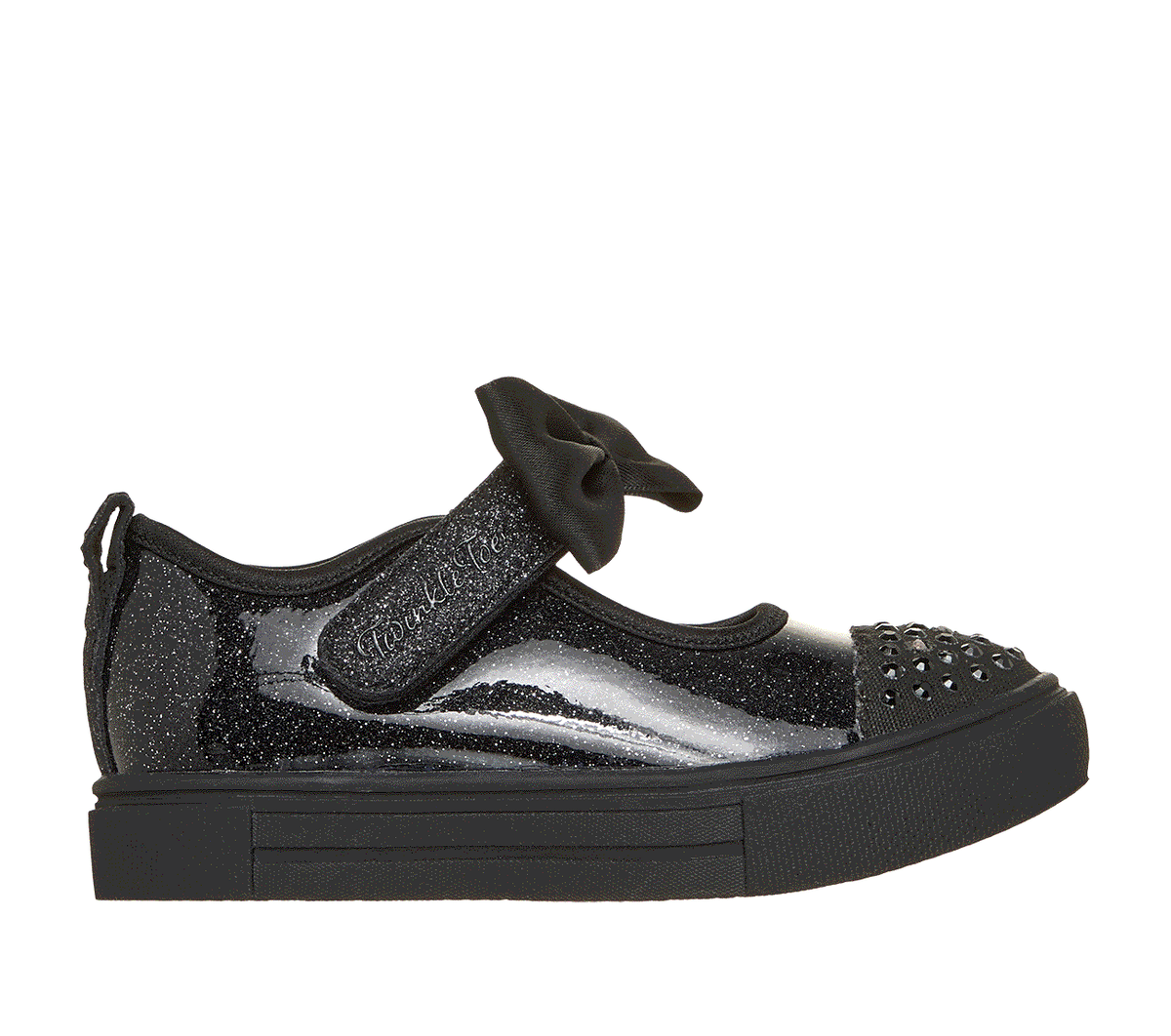 Twinkle Toes: Twinkle Sparks - Precious Jane — BLACK