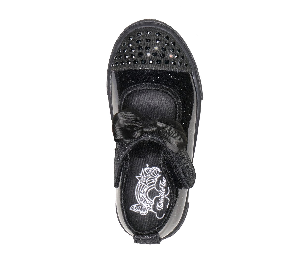 Twinkle Toes: Twinkle Sparks - Precious Jane — BLACK