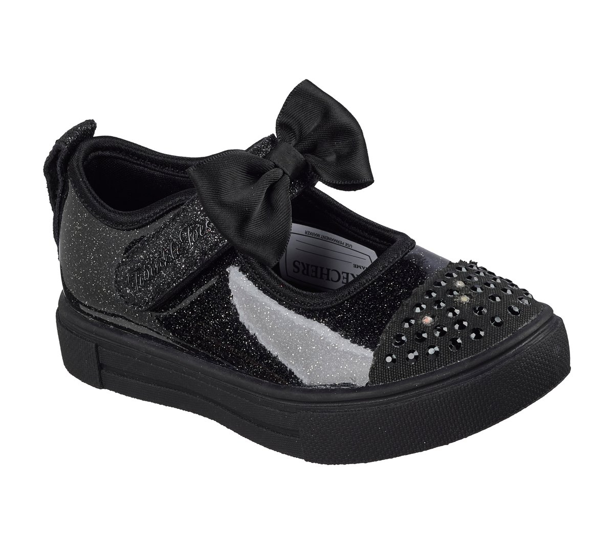 Twinkle Toes: Twinkle Sparks - Precious Jane — BLACK