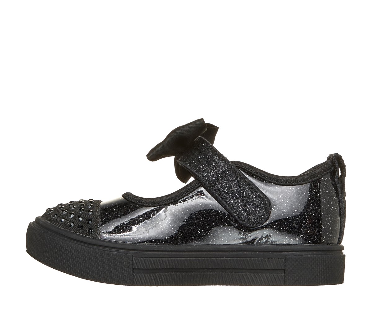 Twinkle Toes: Twinkle Sparks - Precious Jane — BLACK