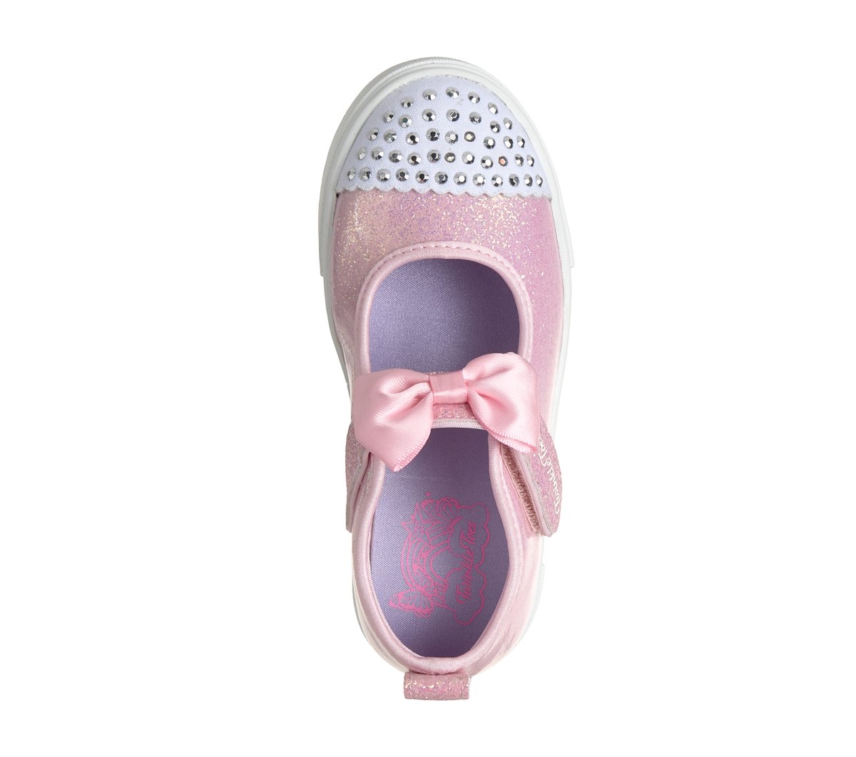 Twinkle Toes: Twinkle Sparks - Precious Jane — LIGHT PINK