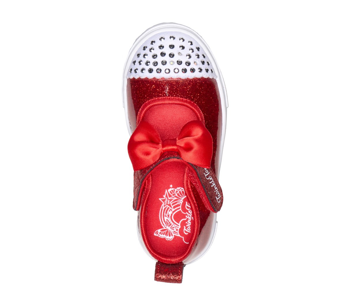 Twinkle Toes: Twinkle Sparks - Precious Jane — RED