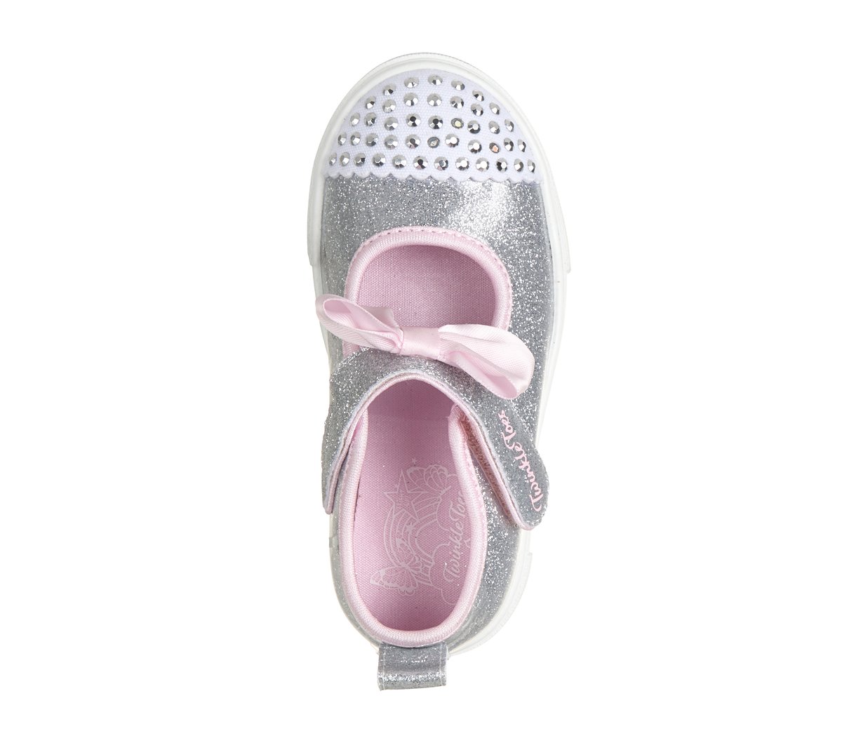 Twinkle Toes: Twinkle Sparks - Precious Jane — SILVER