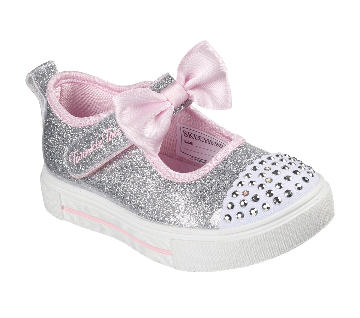 Twinkle Toes: Twinkle Sparks - Precious Jane — SILVER