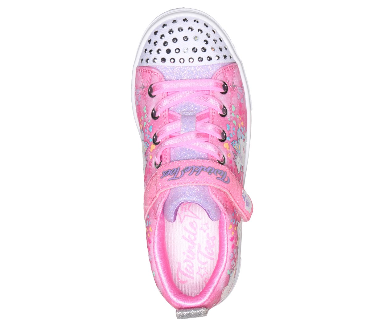 Twinkle Toes: Twinkle Sparks - Unicorn Wonderland — PINK / MULTI