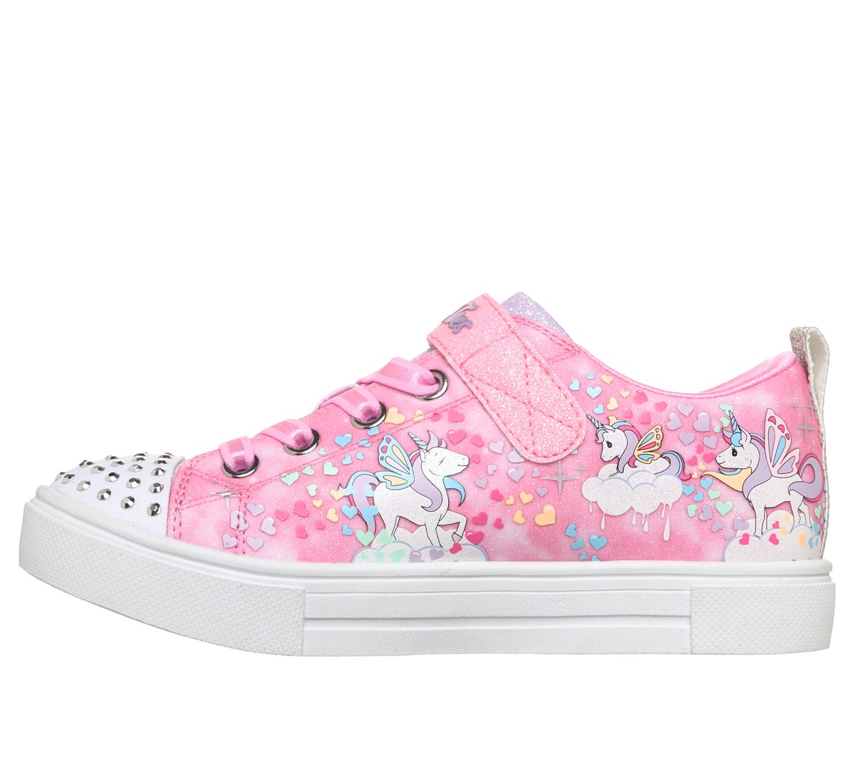 Twinkle Toes: Twinkle Sparks - Unicorn Wonderland — PINK / MULTI