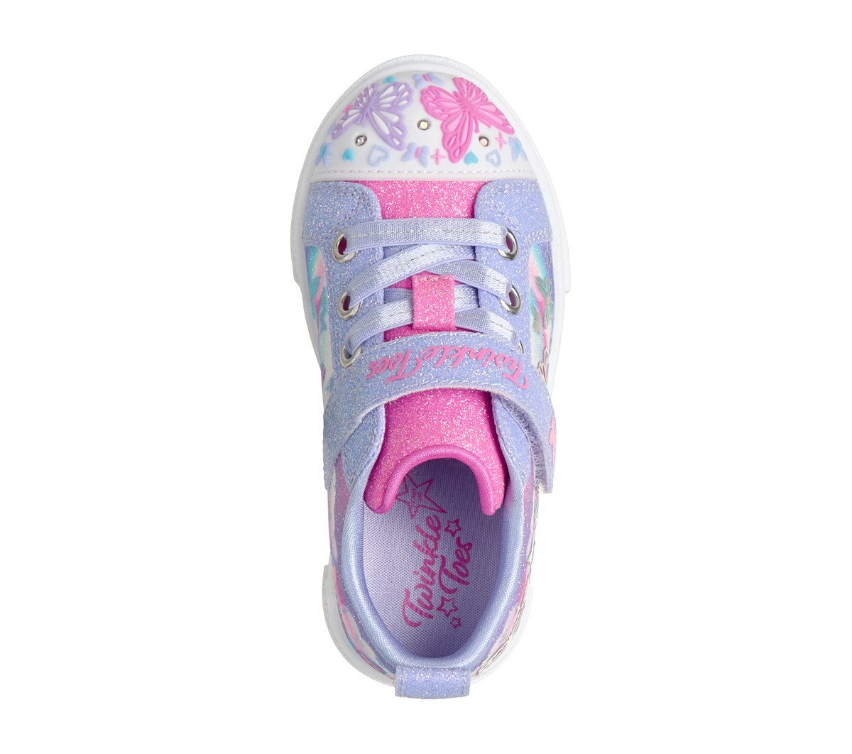 Twinkle Toes: Twinkle Sparks - Butterfly Sky — LAVENDER / MULTI