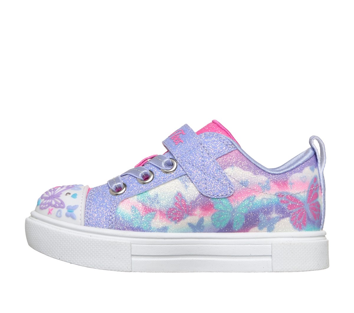 Twinkle Toes: Twinkle Sparks - Butterfly Sky — LAVENDER / MULTI
