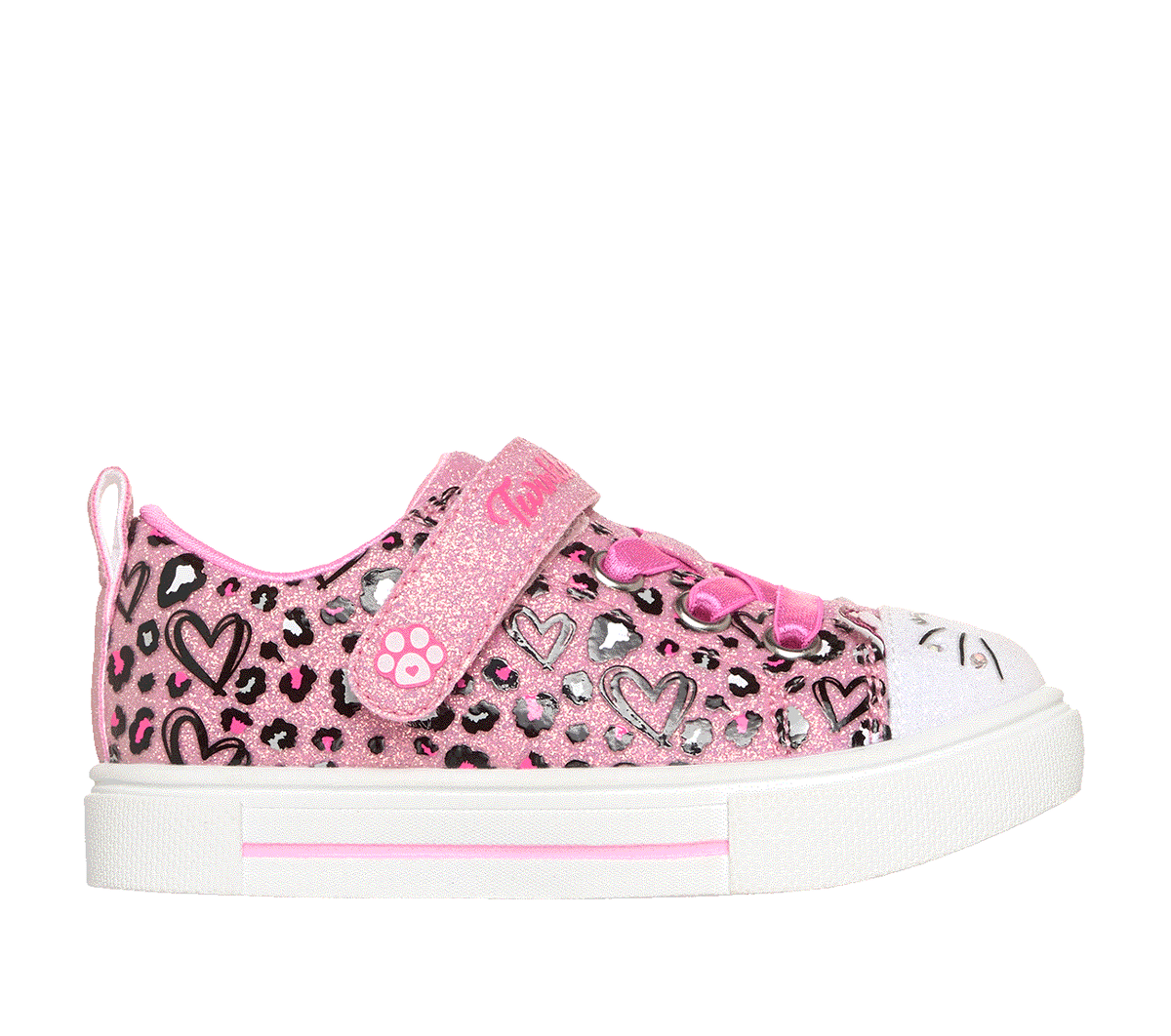 Twinkle Toes: Twinkle Sparks - Sparkle Meow — LIGHT PINK