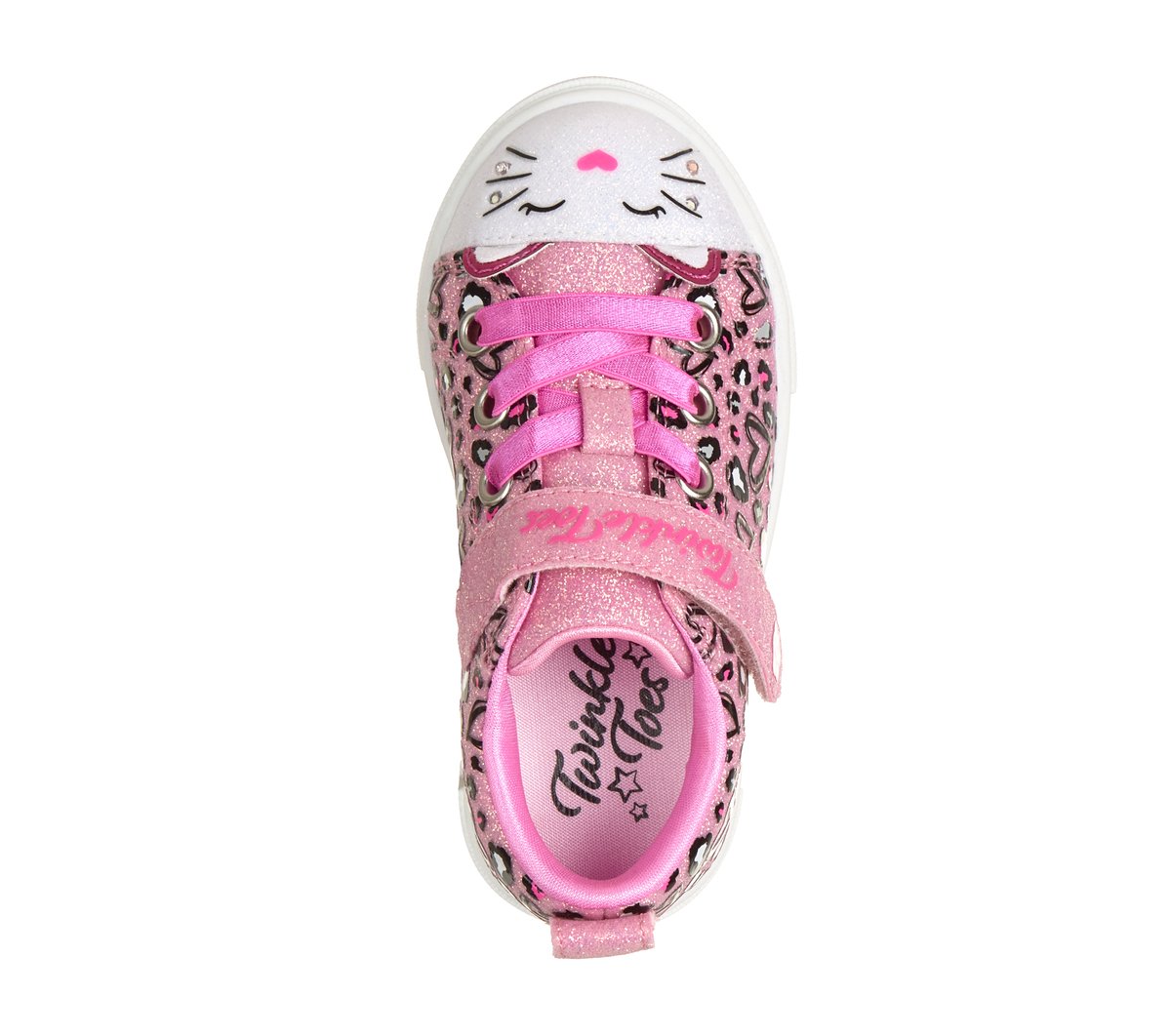 Twinkle Toes: Twinkle Sparks - Sparkle Meow — LIGHT PINK