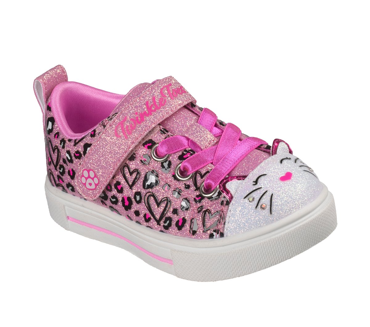 Twinkle Toes: Twinkle Sparks - Sparkle Meow — LIGHT PINK
