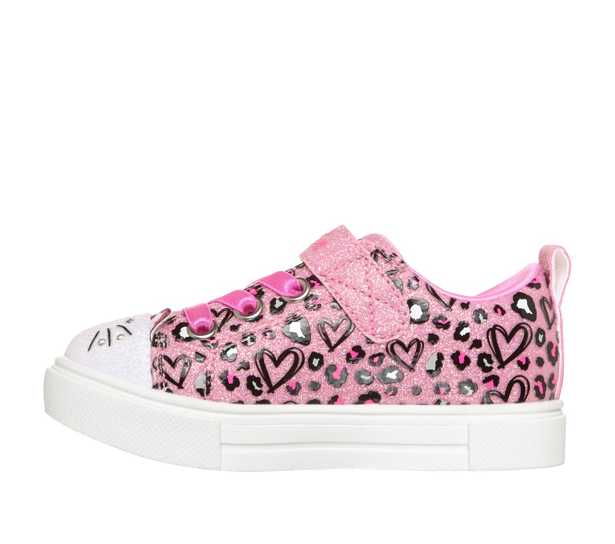 Twinkle Toes: Twinkle Sparks - Sparkle Meow — LIGHT PINK