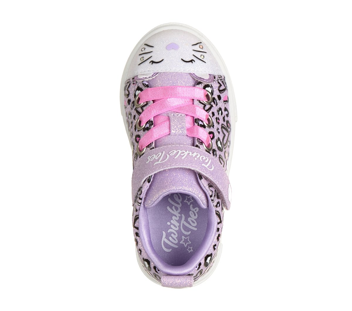 Twinkle Toes: Twinkle Sparks - Sparkle Meow — PURPLE / MULTI