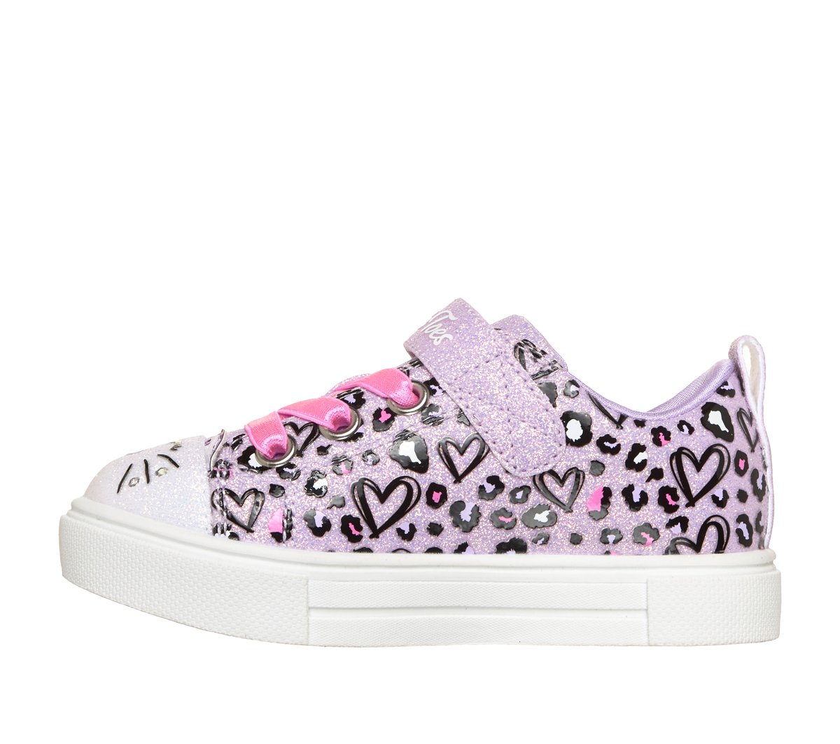 Twinkle Toes: Twinkle Sparks - Sparkle Meow — PURPLE / MULTI