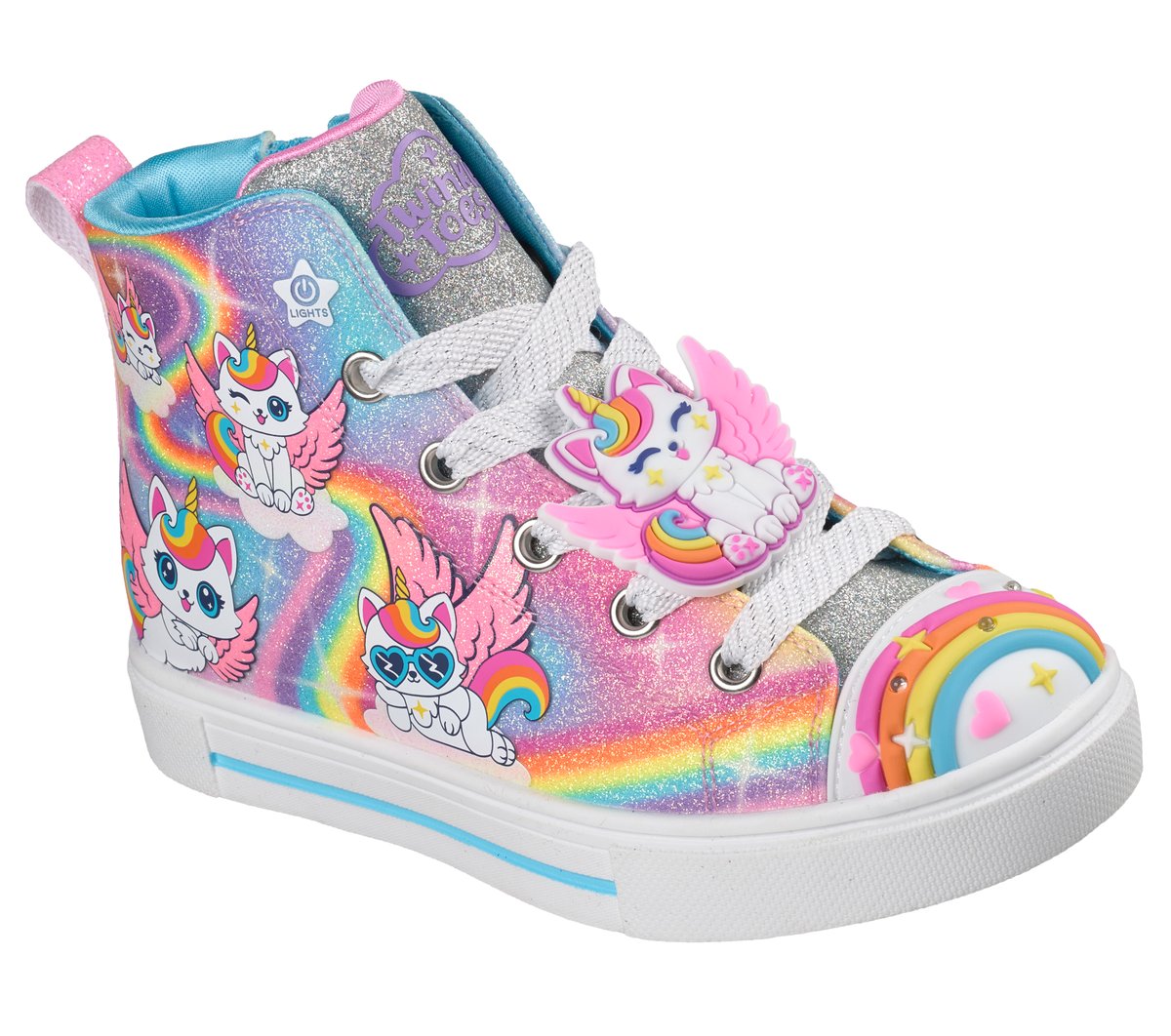 Twinkle Toes: Twinkle Sparks - Kittycorn Dreams