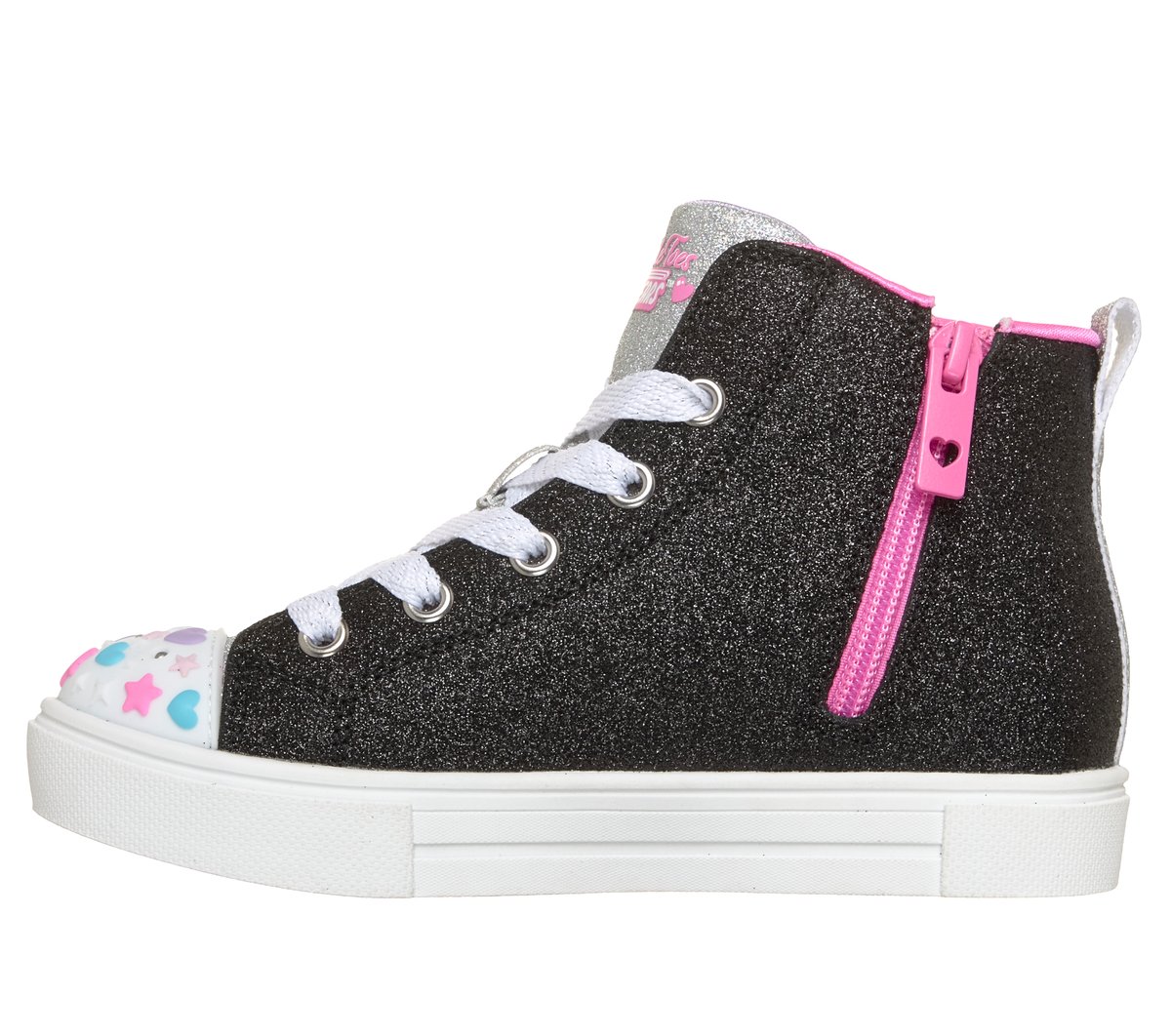 Twinkle Toes Care Bears: Twinkle Sparks - Forever Care Bears — BLACK / MULTI