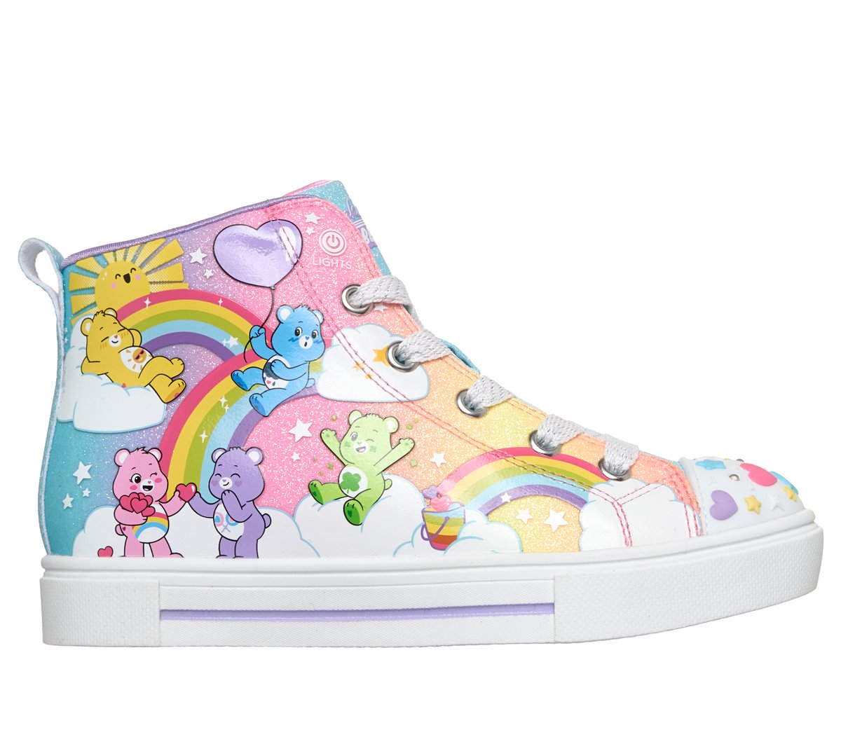 Twinkle Toes Care Bears: Twinkle Sparks - Forever Care Bears — MULTI