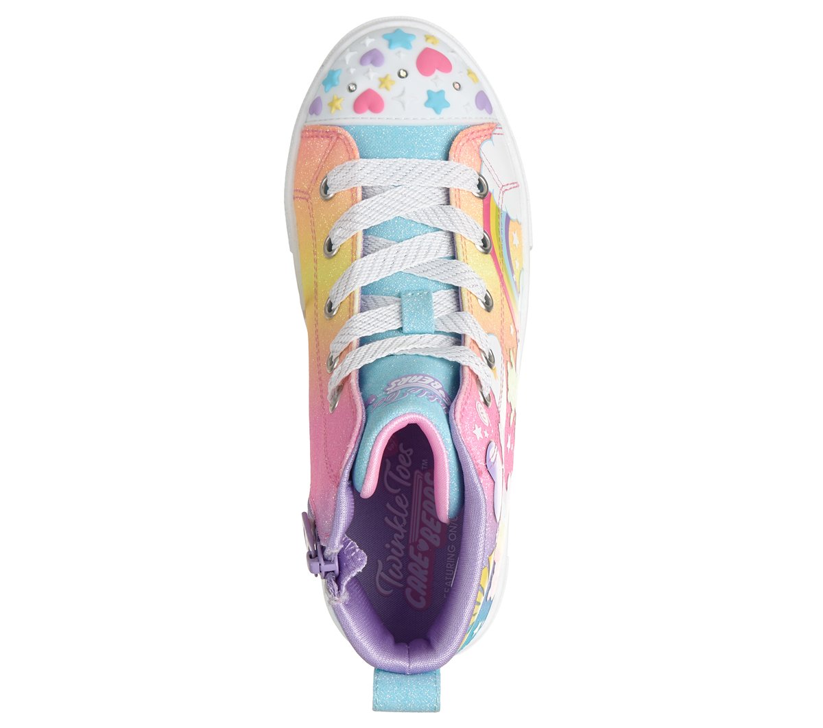 Twinkle Toes Care Bears: Twinkle Sparks - Forever Care Bears — MULTI